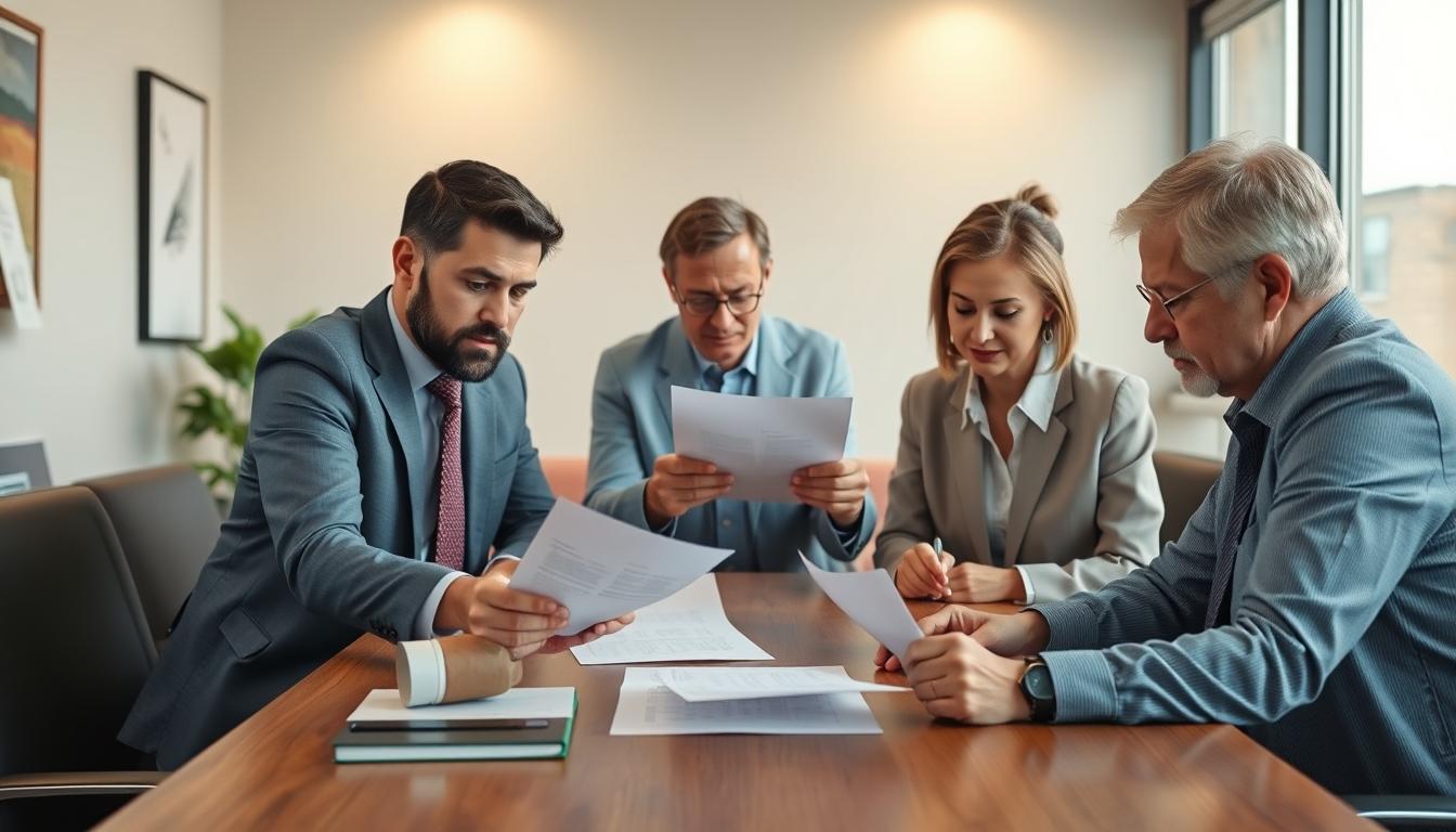 Family legal support