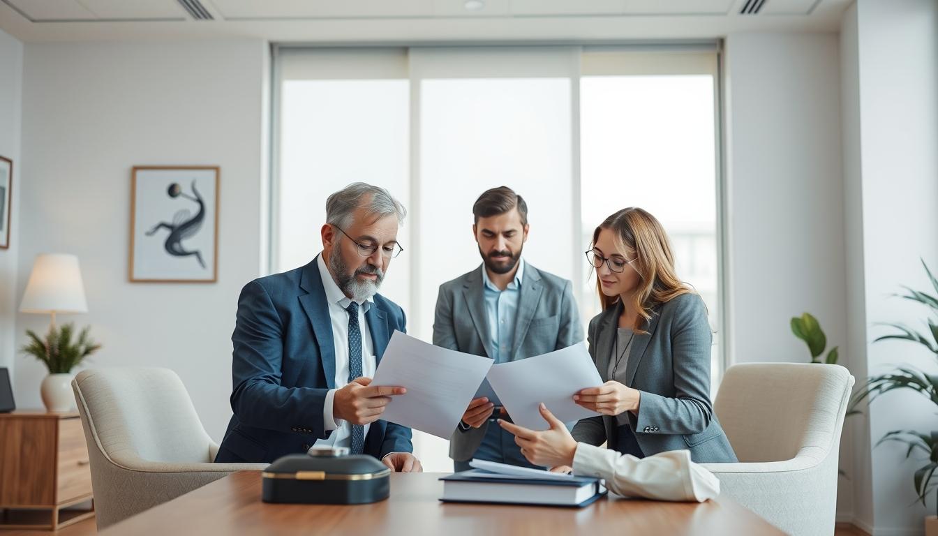 Elder care legal planning